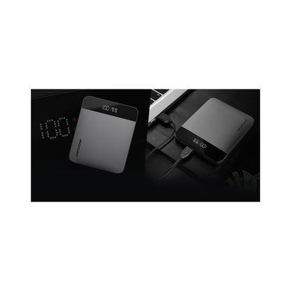 Veho Pebble PQ20 Digital Power Bank – 20,000mAh