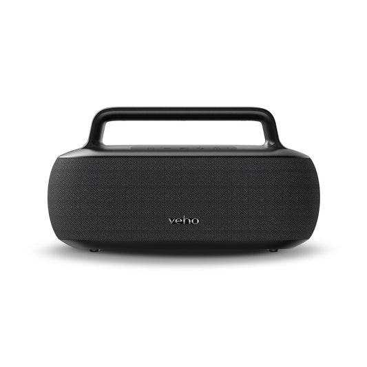 Veho M-Series MZ-7  Bluetooth Wireless Speaker - Black