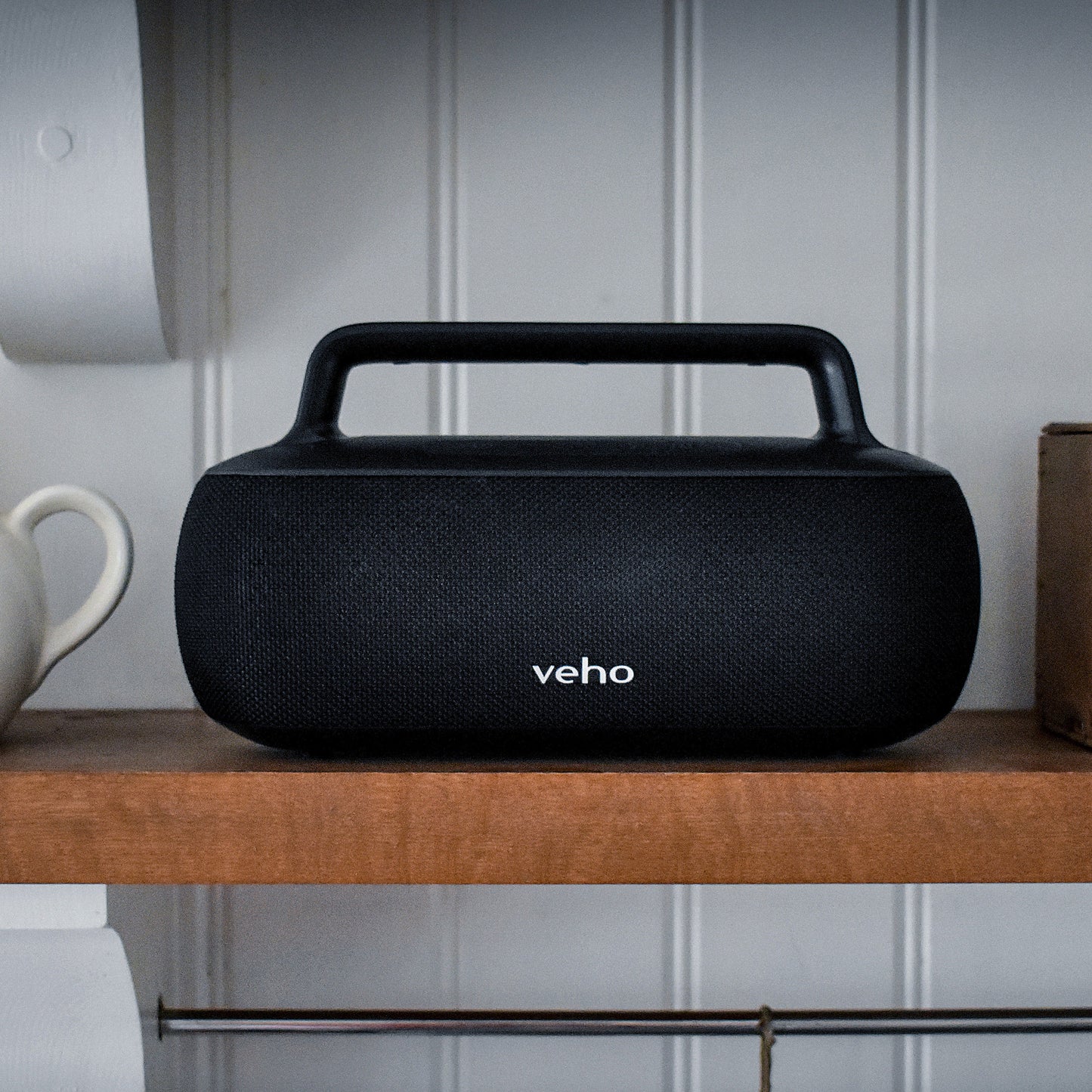 Veho M-Series MZ-7  Bluetooth Wireless Speaker - Black