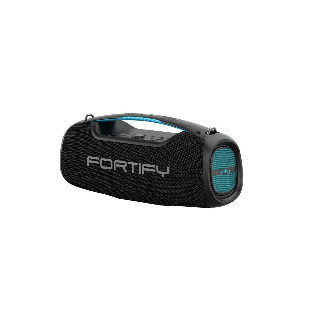 Veho MZ-9 Fortify Bluetooth Wireless Speaker - Black