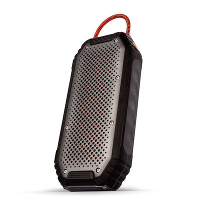 Veho MX-1 Water Resistant Rugged Wireless Bluetooth Speaker with Built-in Power Bank - Grey