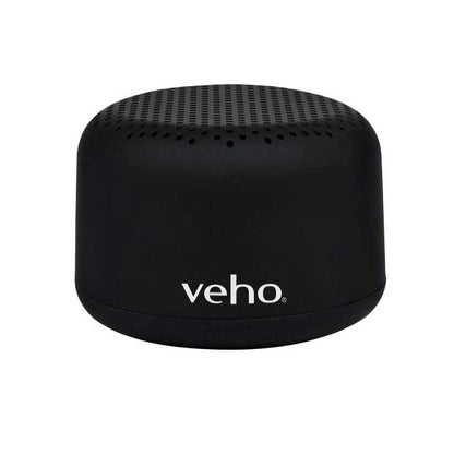 Veho M3 Portable Wireless Bluetooth Speaker - Black