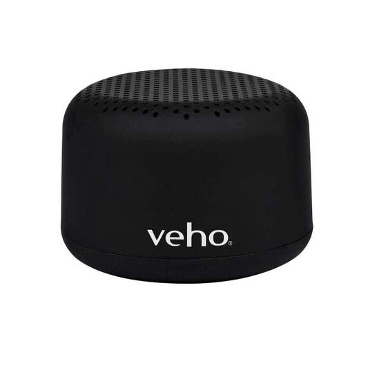 Veho M3 Portable Wireless Bluetooth Speaker - Black