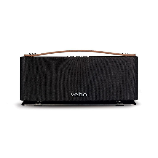 Veho MR-7 Retro Wireless Bluetooth Speaker - Grey