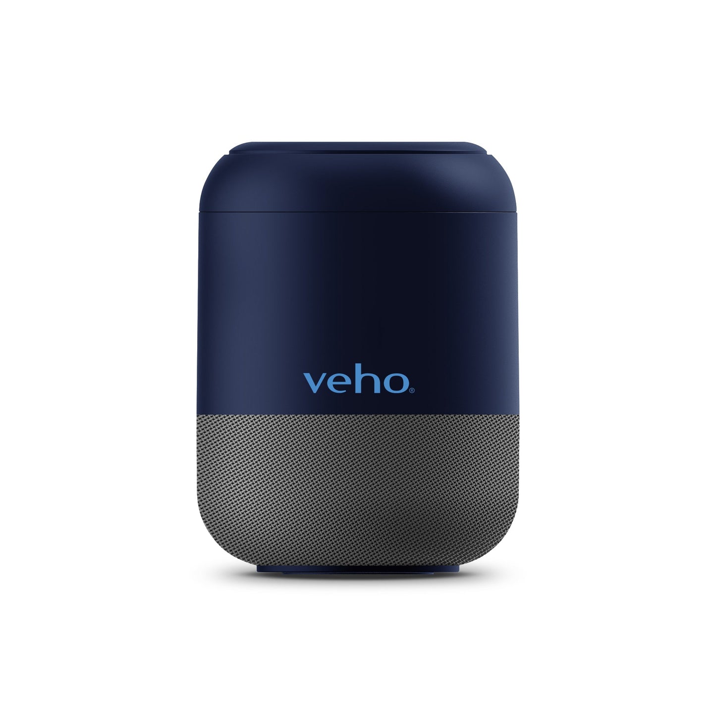 Veho MZ-S Portable Rechargeable 5-watt Wireless Bluetooth Speaker - Blue