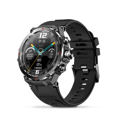 Veho Kuzo F1-S Sports Smartwatch with GPS - Black