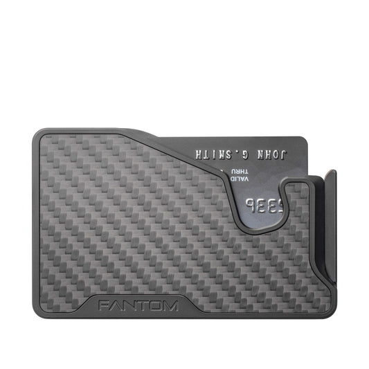 Fantom X Wallet Slim - Carbon Fiber