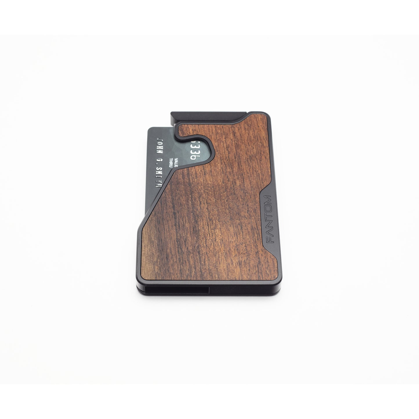 Fantom X Wallet Slim - Walnut