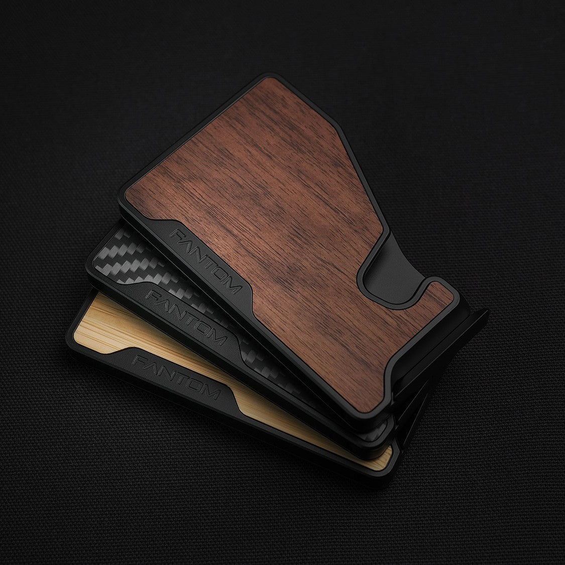 Fantom X Wallet Slim - Walnut