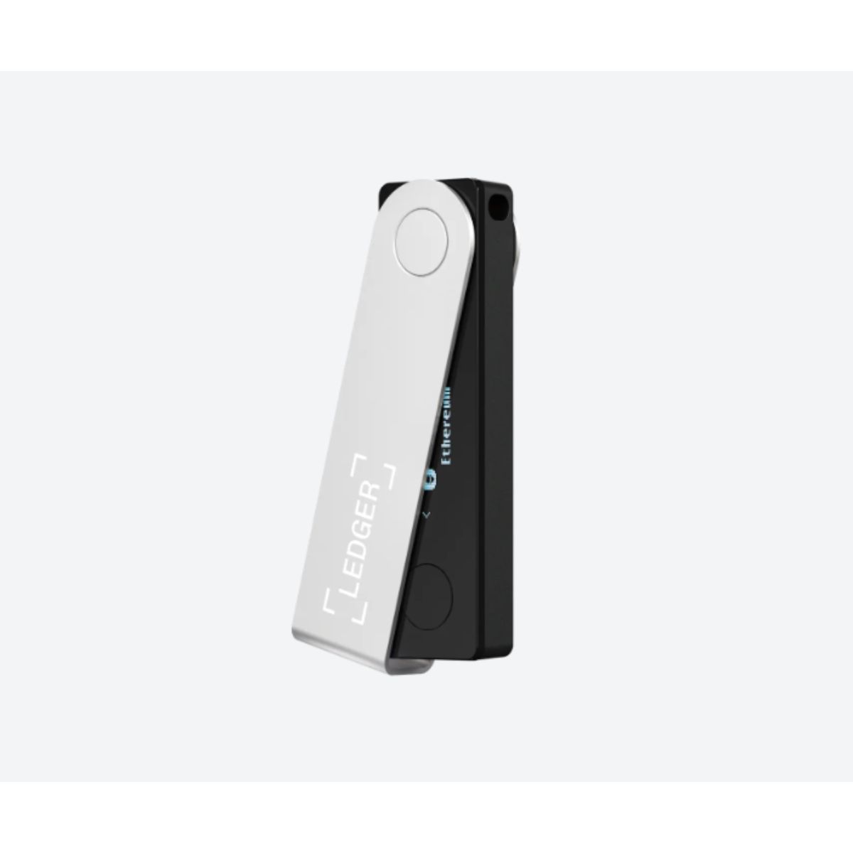 Ledger Nano X - Onyx Black