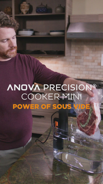 Anova Precision Cooker Mini - Black