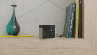 Petcube Play 2 Wi-Fi Pet Camera with Laser Toy for Cats & Dogs