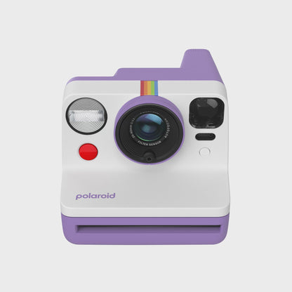 Polaroid Now Generation 3 - Purple