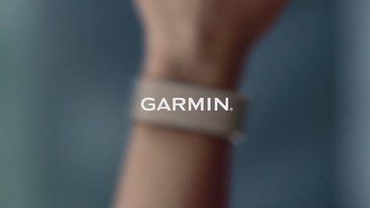 Garmin Cirqa Smart Band - Mauve - Small/Medium