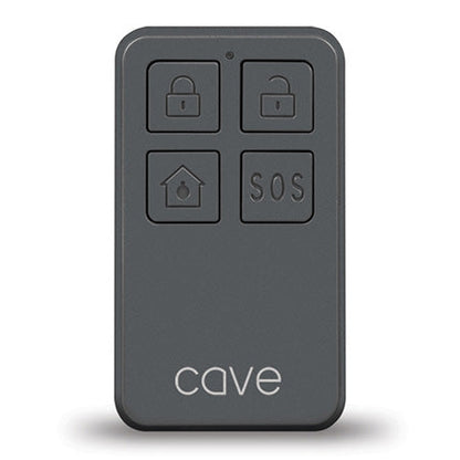 Veho Cave Wireless Remote Control for Veho Cave Smart Home Security Kit - Grey